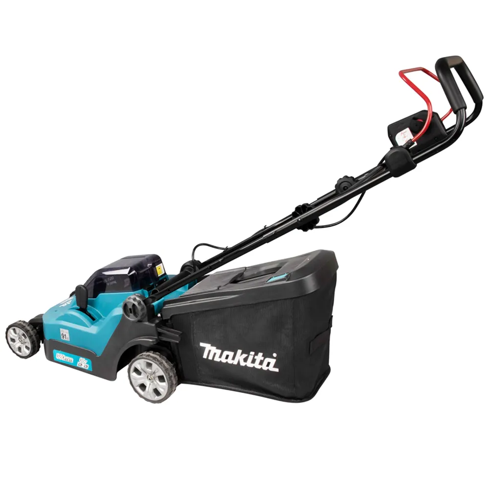 Grasmaaier Makita DLM382PM2 18Vx2 4Ah