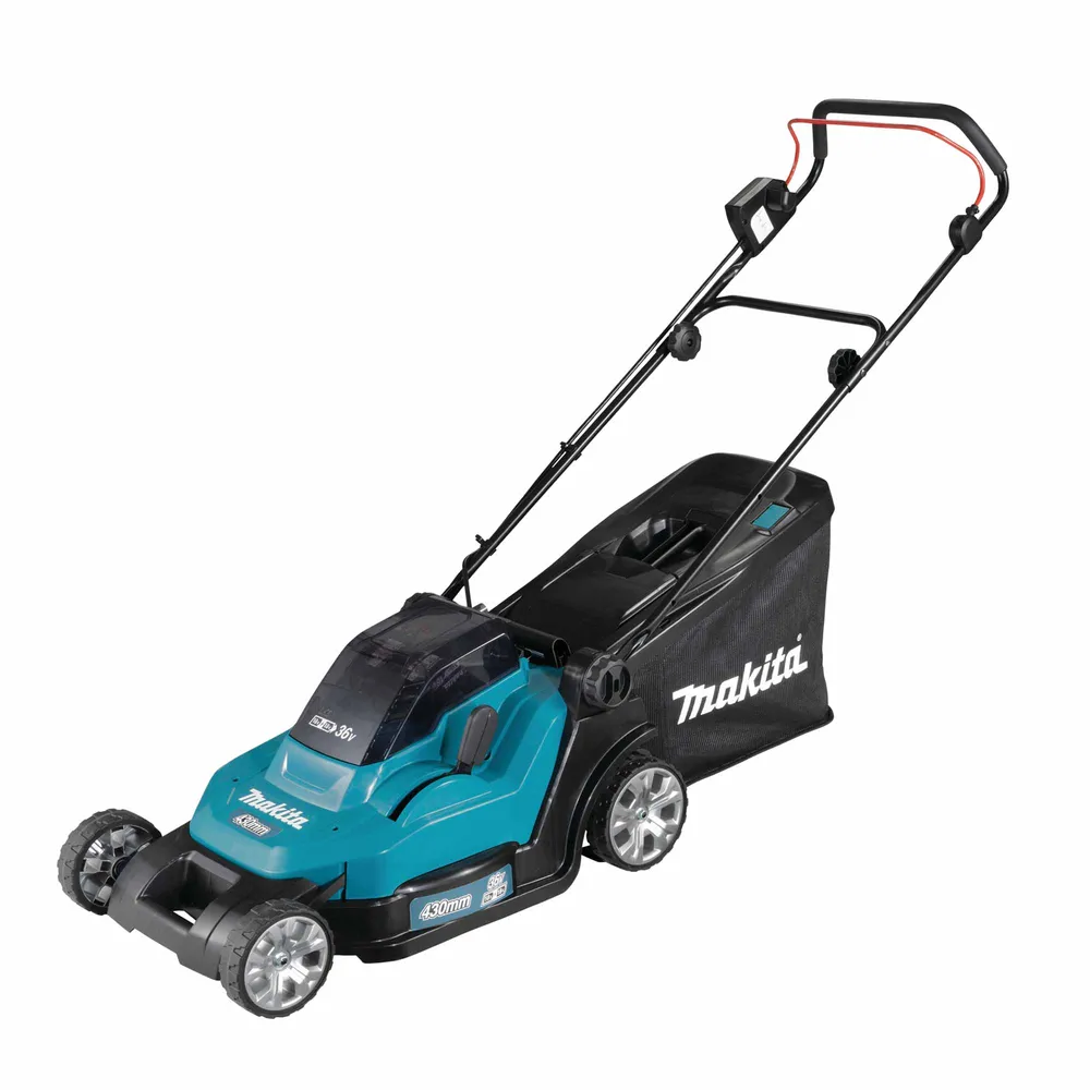 Grasmaaier Makita DLM432Z 18Vx2