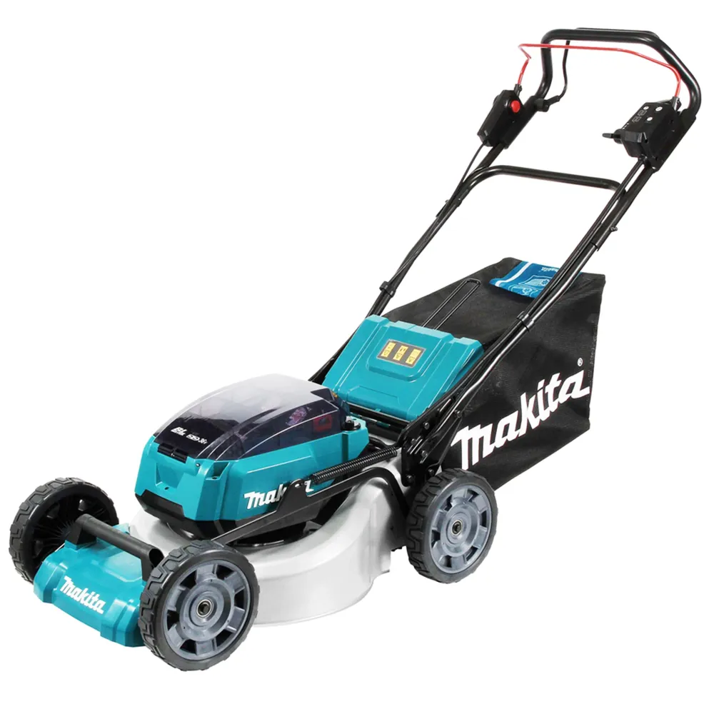 Grasmaaier Makita DLM462Z 18Vx2