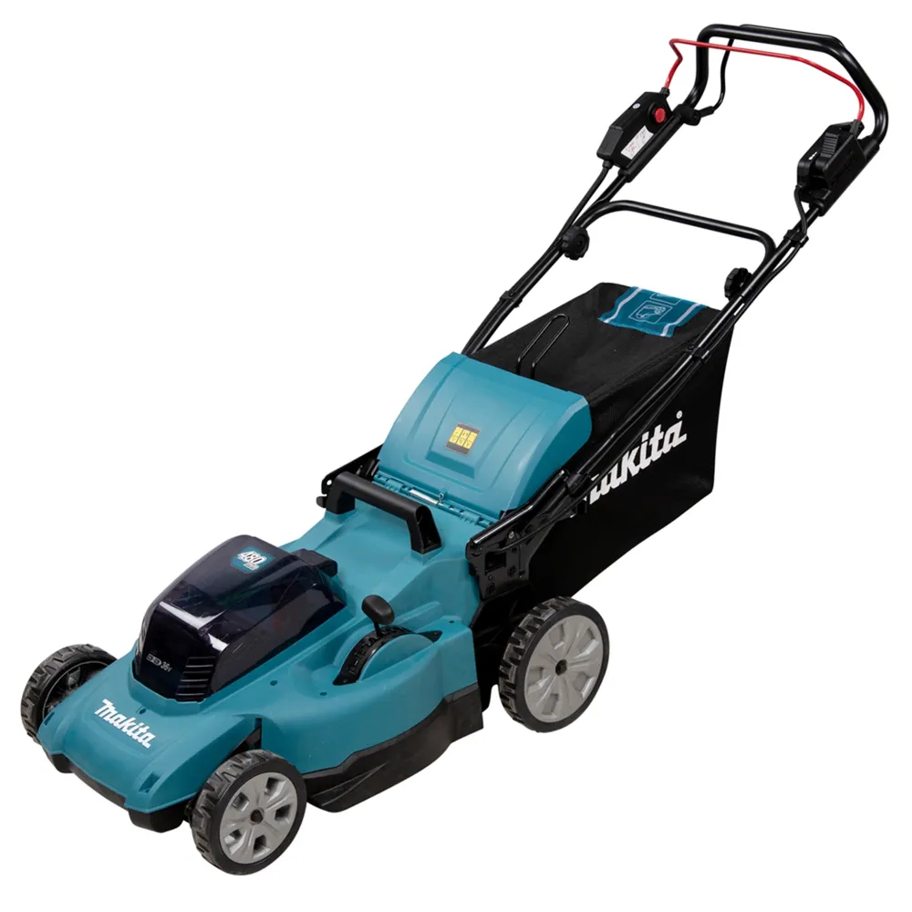 Grasmaaier Makita DLM481PT2 18Vx2 5Ah