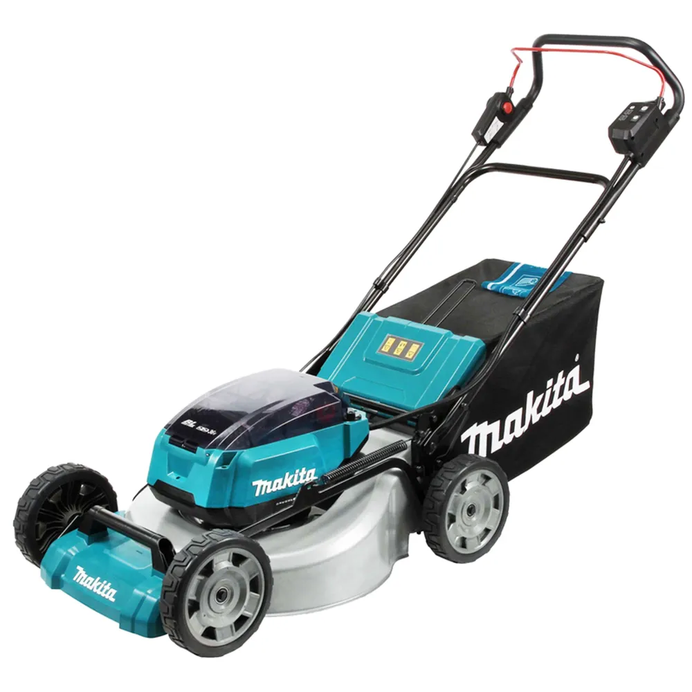 Grasmaaier Makita DLM530Z 18Vx2