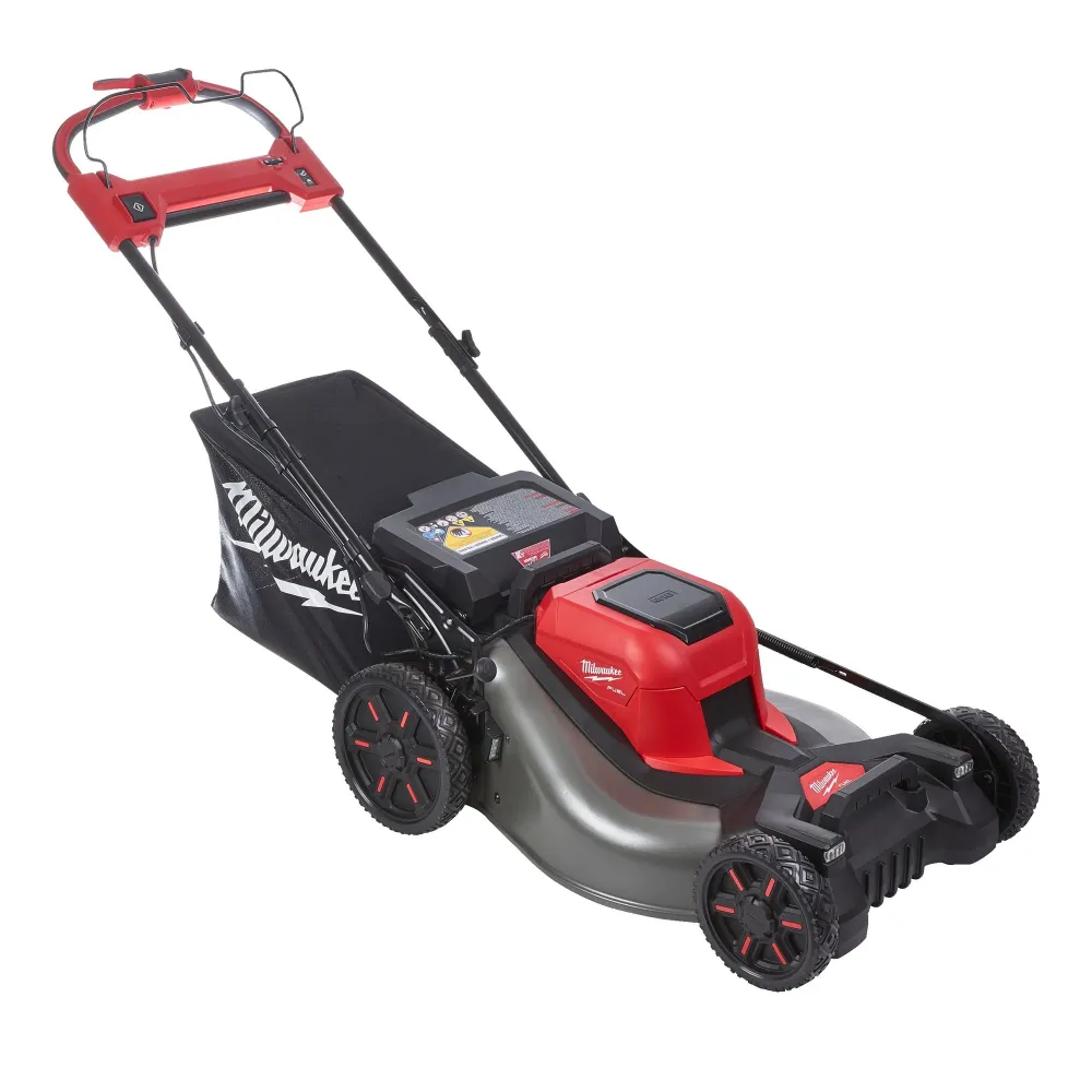 Grasmaaier Milwaukee M18 F2LM53-122 18V 12Ah