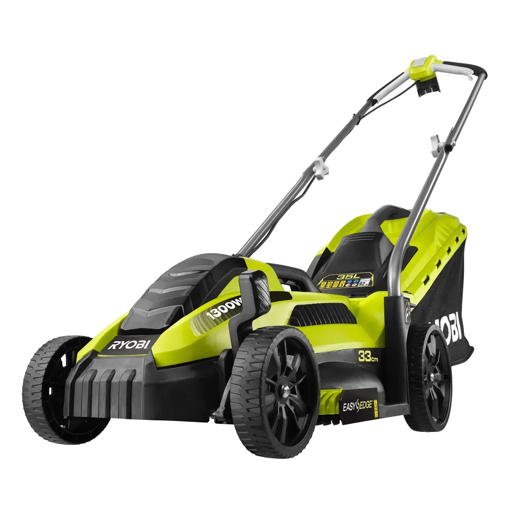 Grasmaaier Ryobi RLM13E33S 1300W