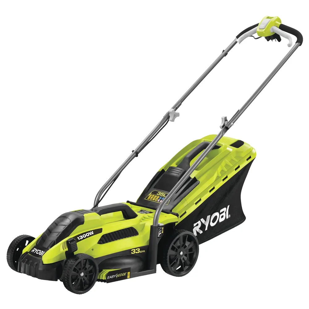 Grasmaaier Ryobi RLM13E33S 1300W