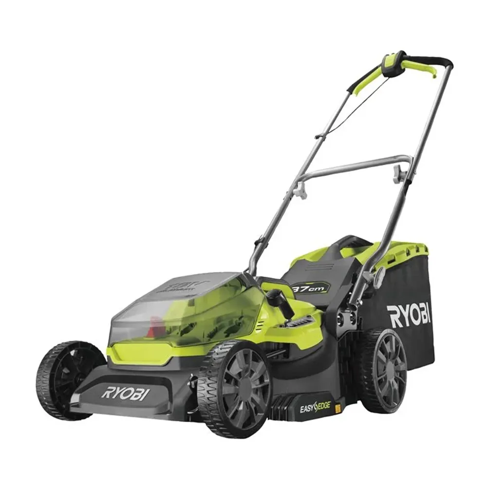 Grasmaaier Ryobi RY18LM37A-240 18V 4Ah