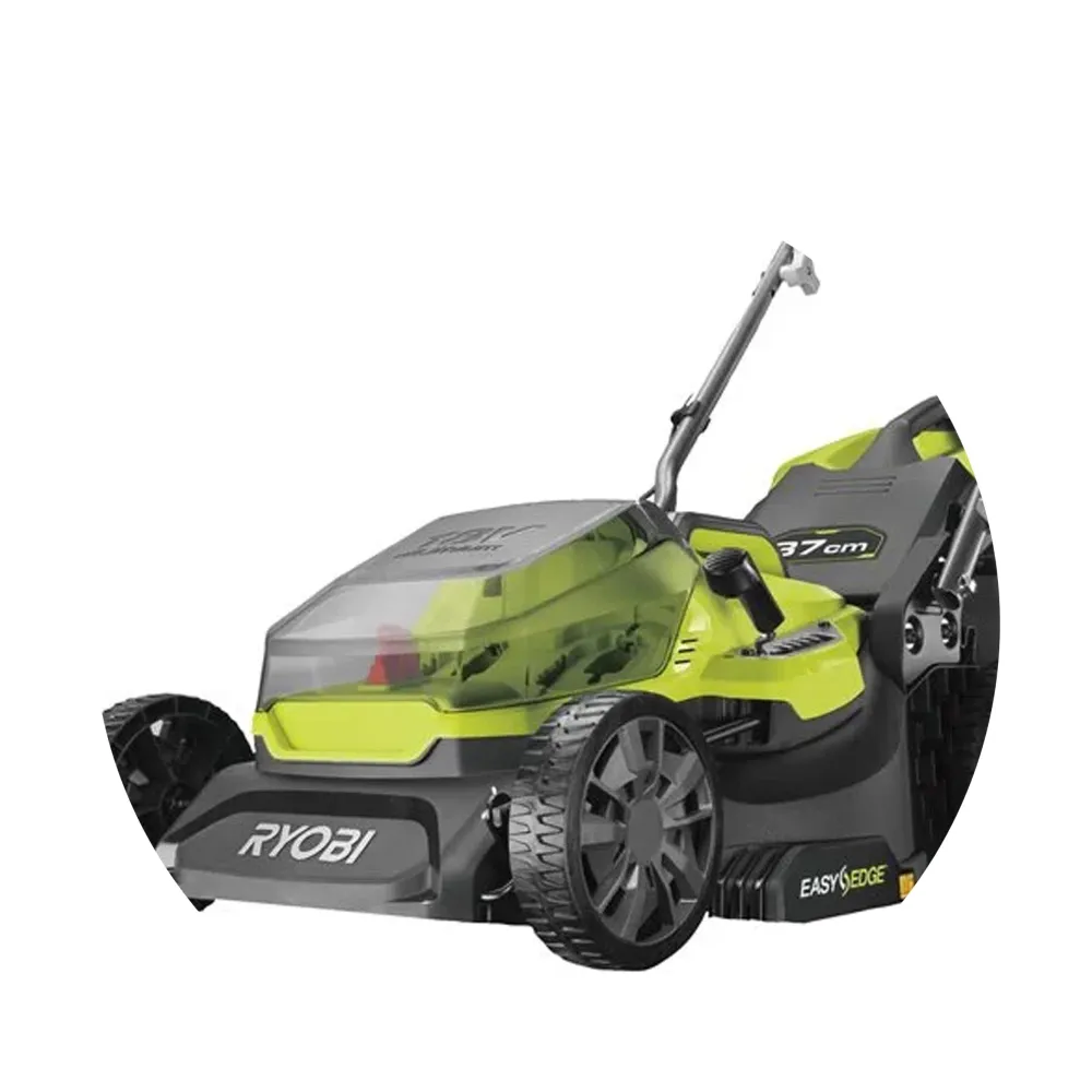 Grasmaaier Ryobi RY18LM37A-240 18V 4Ah