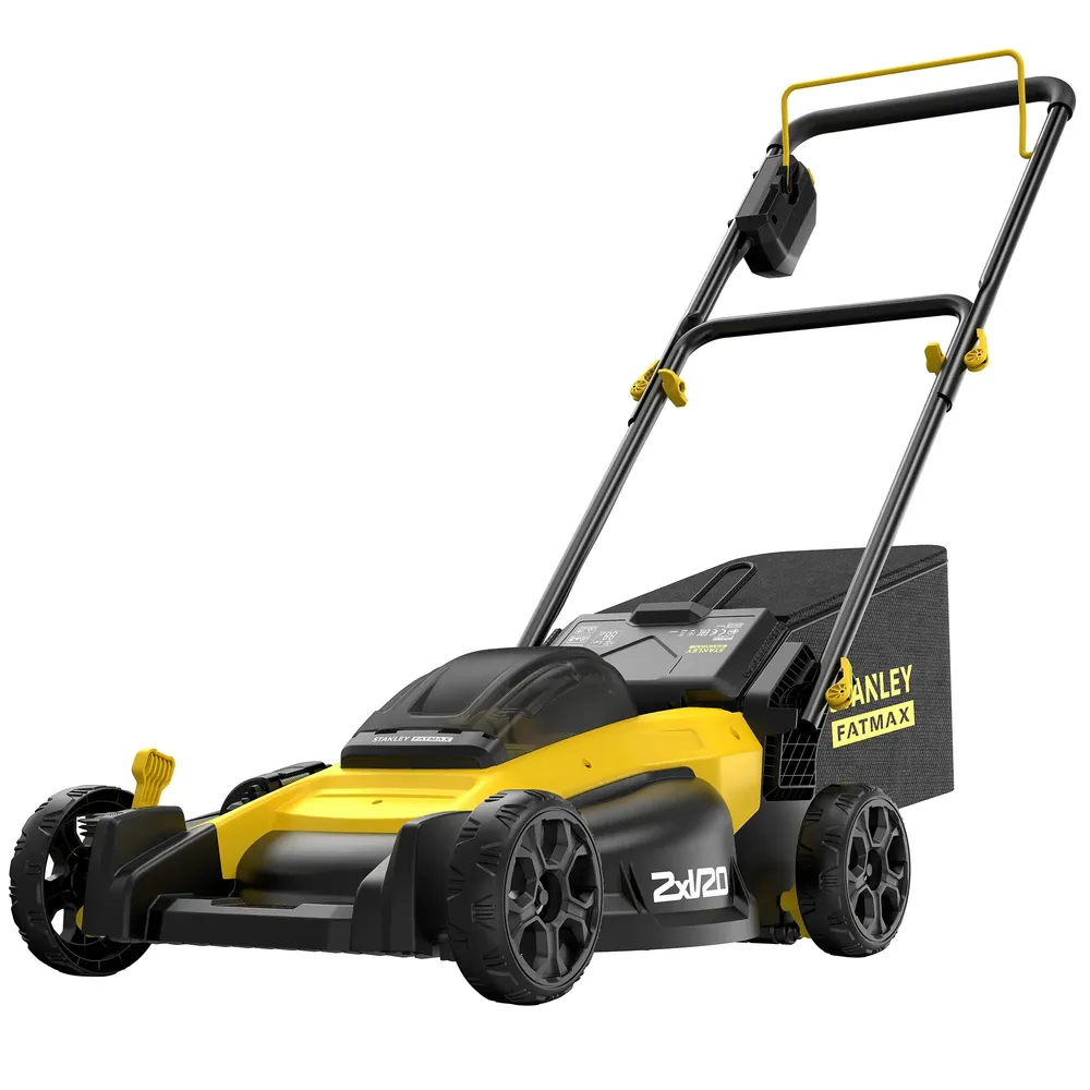 Grasmaaier Stanley SFMCMW2651M-QW 18V 4Ah