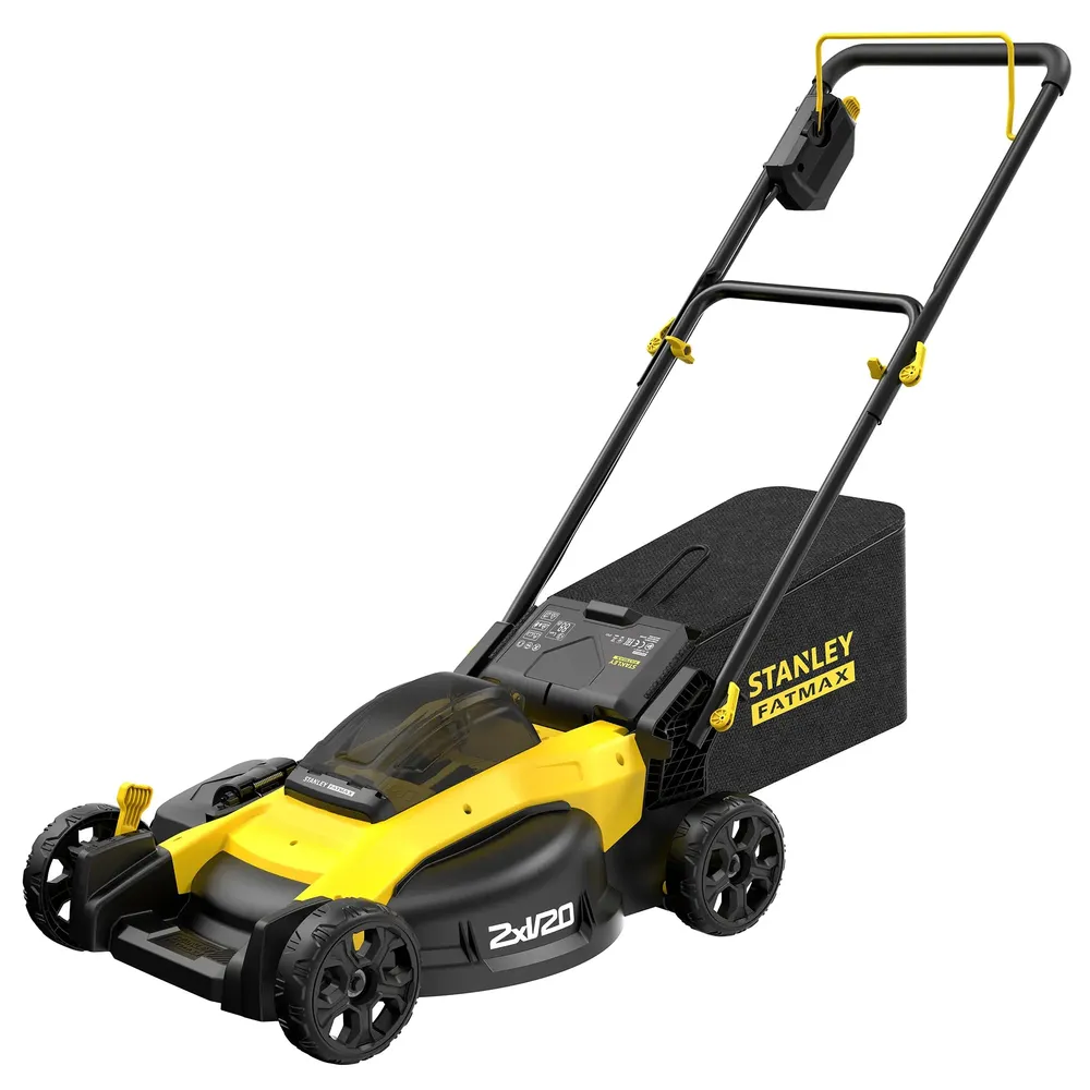 Grasmaaier Stanley SFMCMW2651M-QW 18V 4Ah