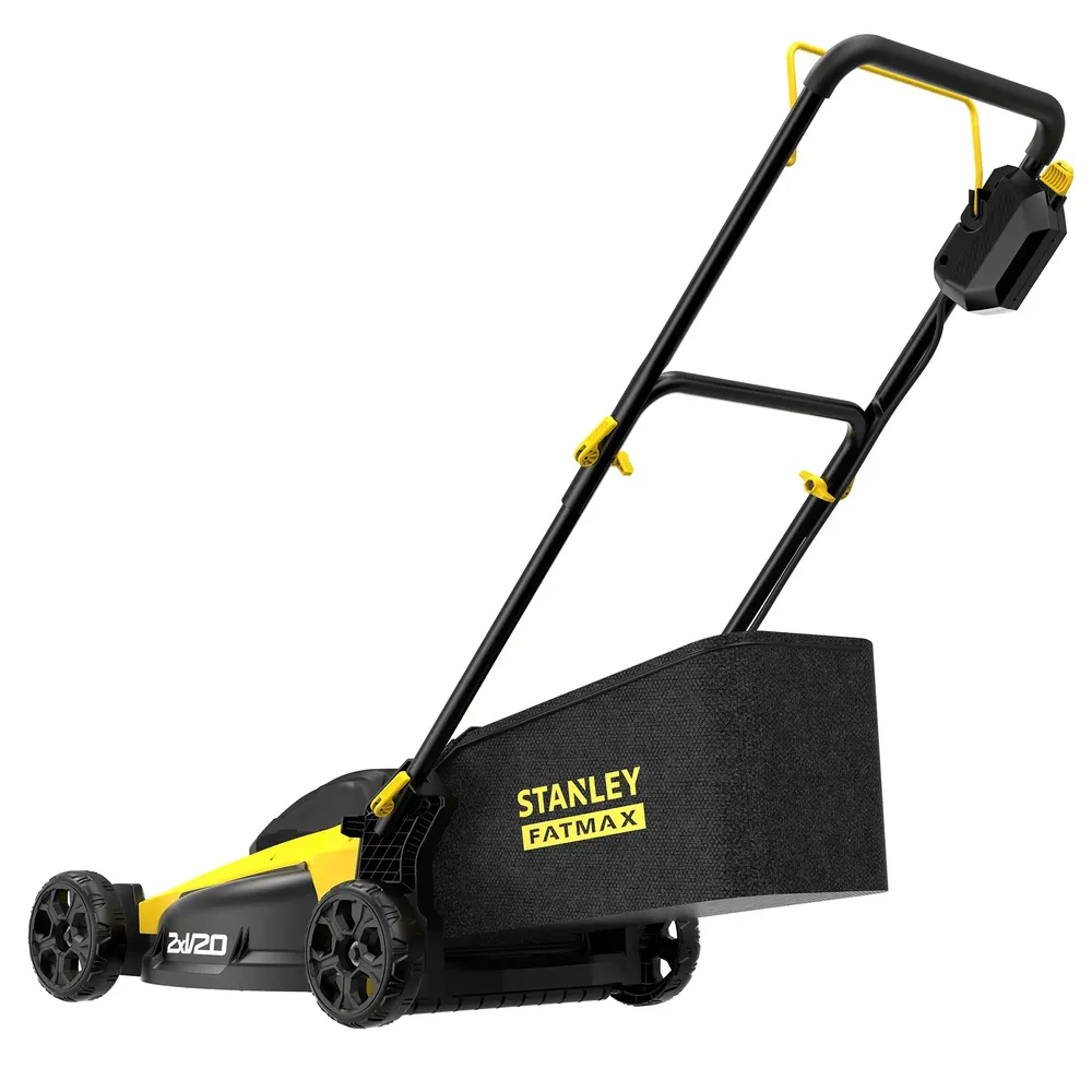 Grasmaaier Stanley SFMCMW2651M-QW 18V 4Ah