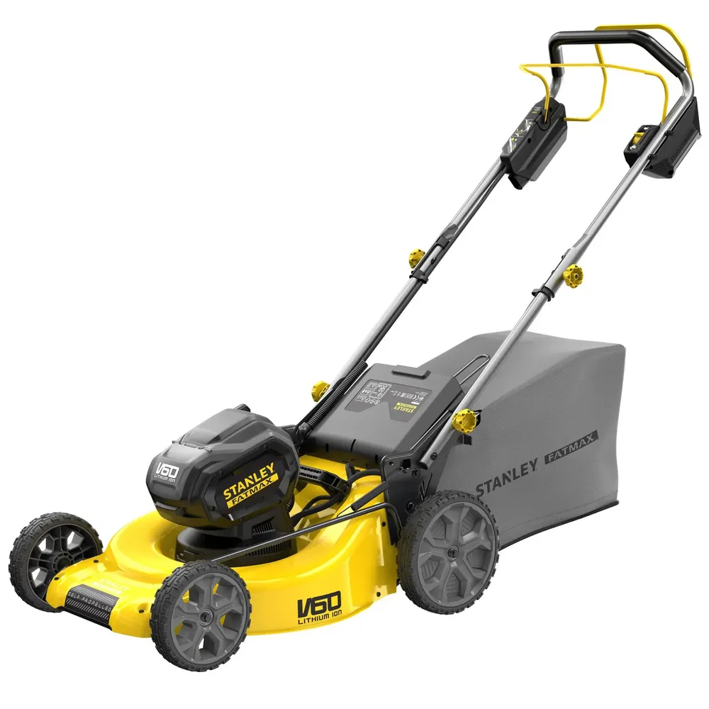 Zelfrijdende grasmaaier Stanley V60 54V 5Ah