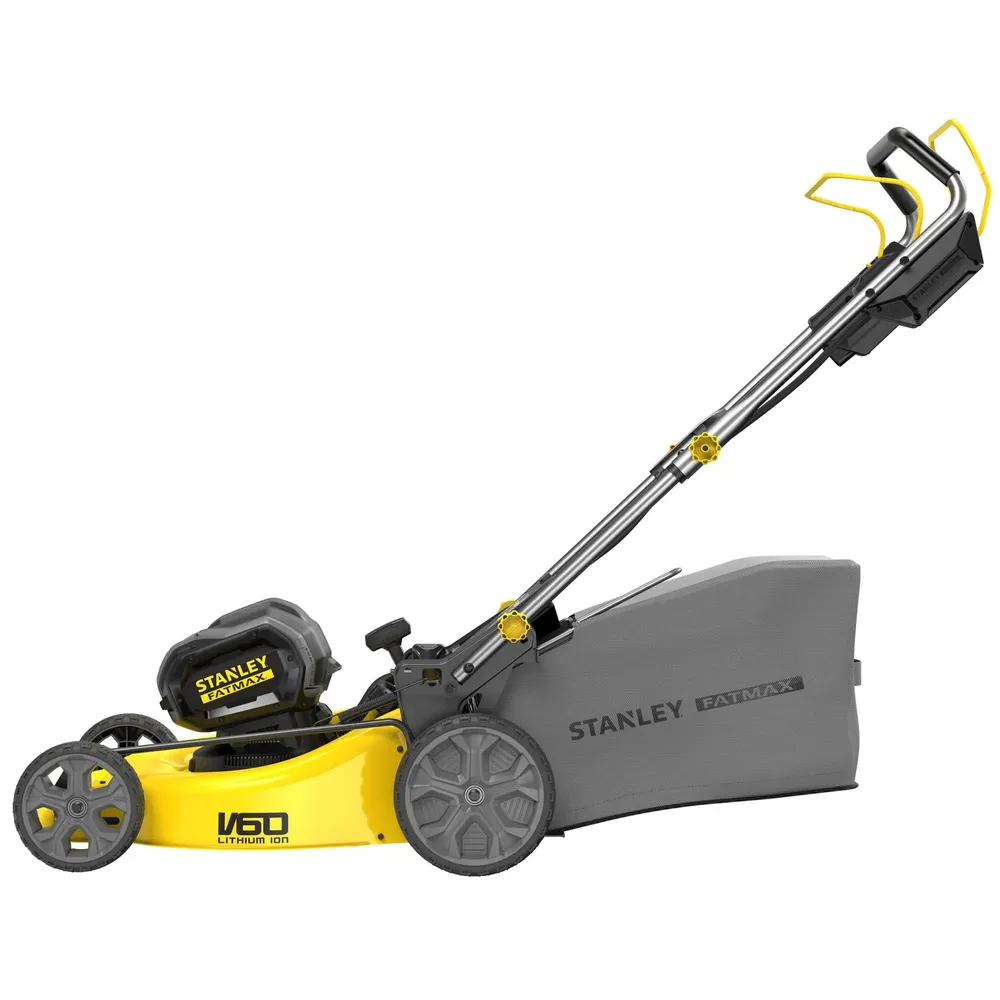 Zelfrijdende grasmaaier Stanley V60 54V 5Ah