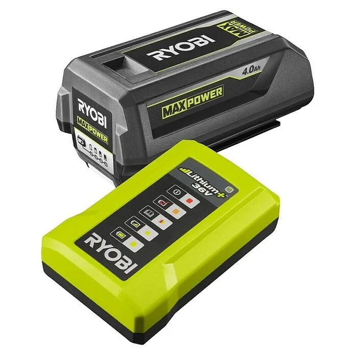 Ryobi Accuset 36BK17B-140 - 36 V, 1 accu, 4 Ah