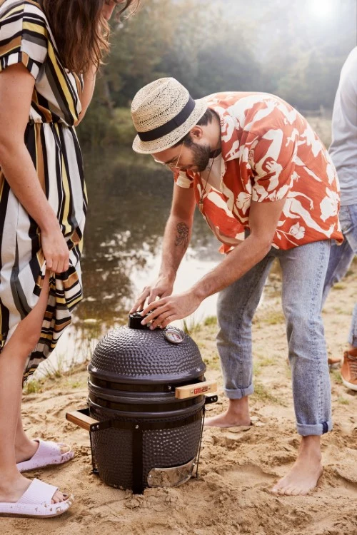 Grill Guru - Original Compact compleet