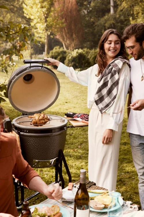 Grill Guru - Original XL compleet