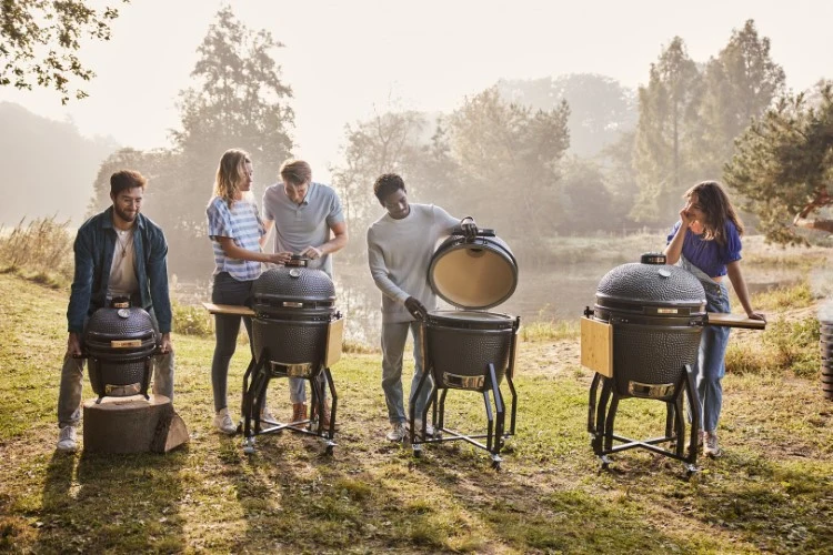 Grill Guru - Original Large compleet