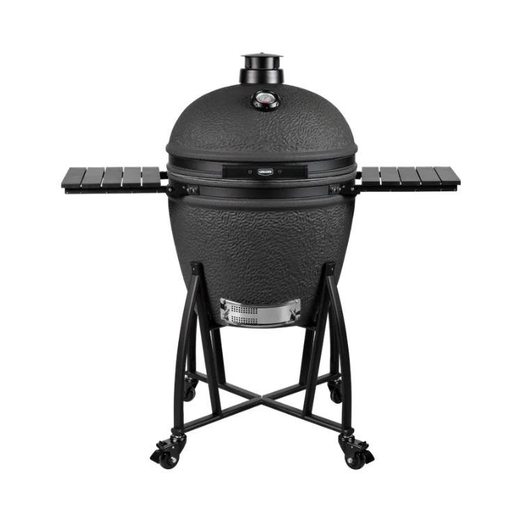 Grill Guru - Prime Matt Black XL (2026) Compleet