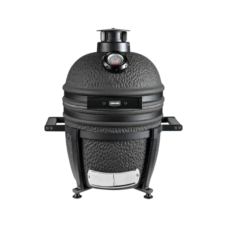 Grill Guru - Prime Matt Black Compact (2026) Compleet