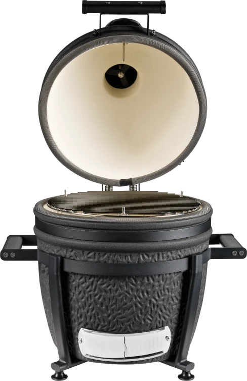 Grill Guru - Prime Matt Black Compact (2026) Compleet