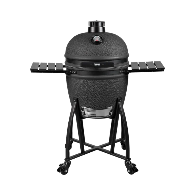 Grill Guru - Prime Matt Black Large (2026) Compleet