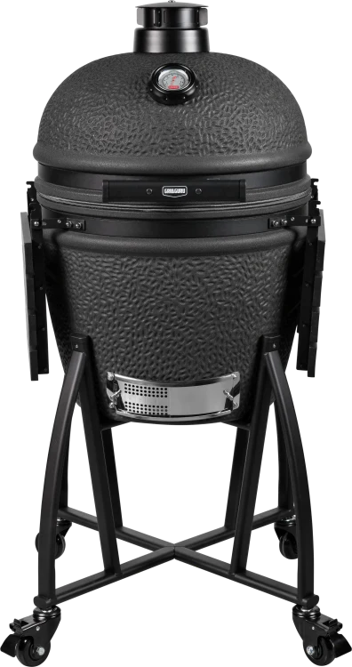 Grill Guru - Prime Matt Black Large (2026) Compleet