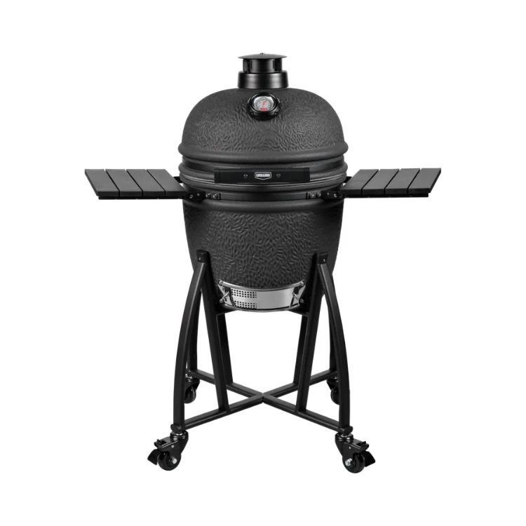 Grill Guru - Prime Matt Black Medium (2026) Compleet