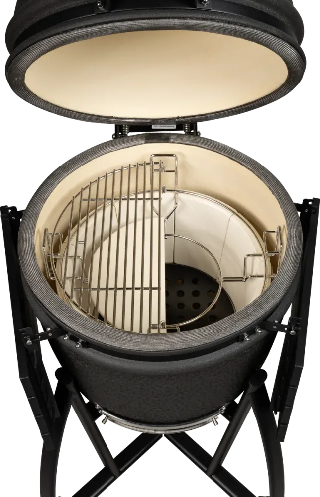 Grill Guru - Prime Matt Black Medium (2026) Compleet