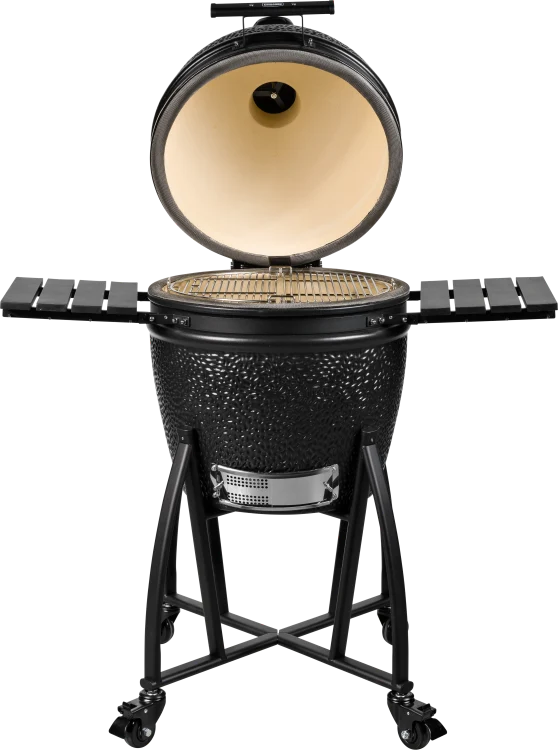Grill Guru - Prime Satin Black Large (2026) Compleet
