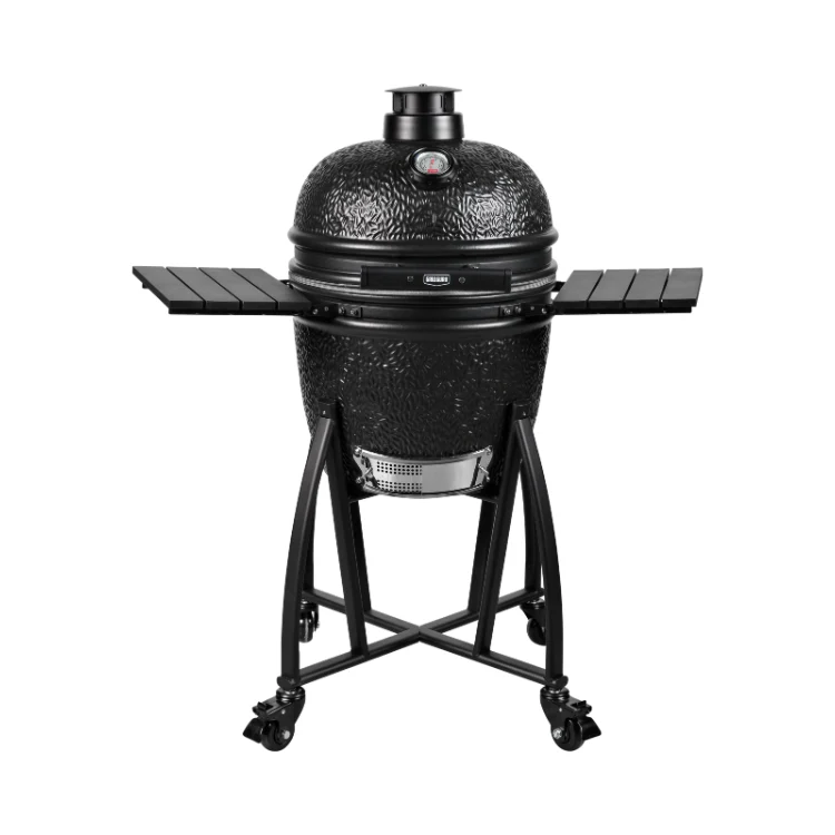 Grill Guru - Prime Satin Black Medium (2026) Compleet