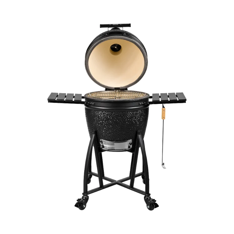 Grill Guru - Prime Satin Black Medium (2026) Compleet