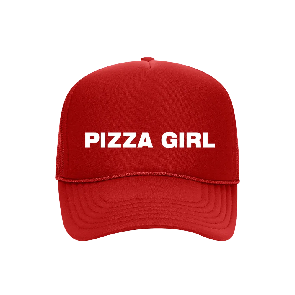 Pizza Girl Hat