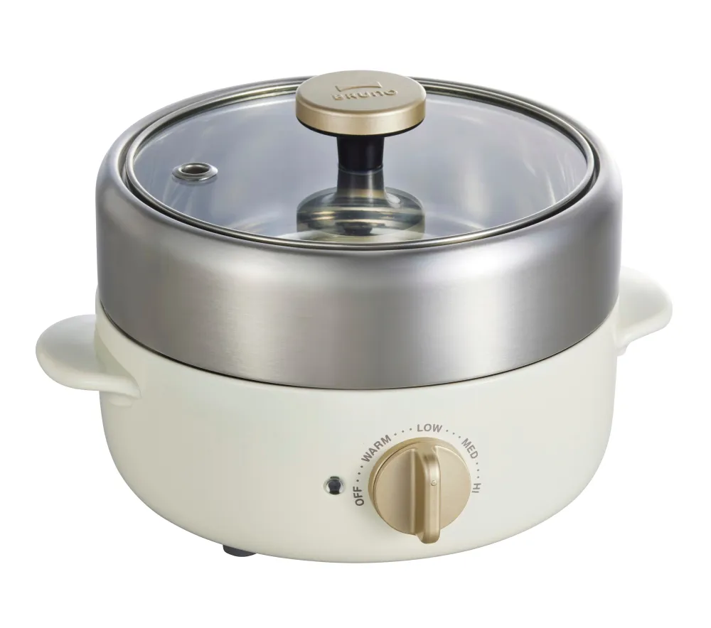 Gering Multi Grill Pot White