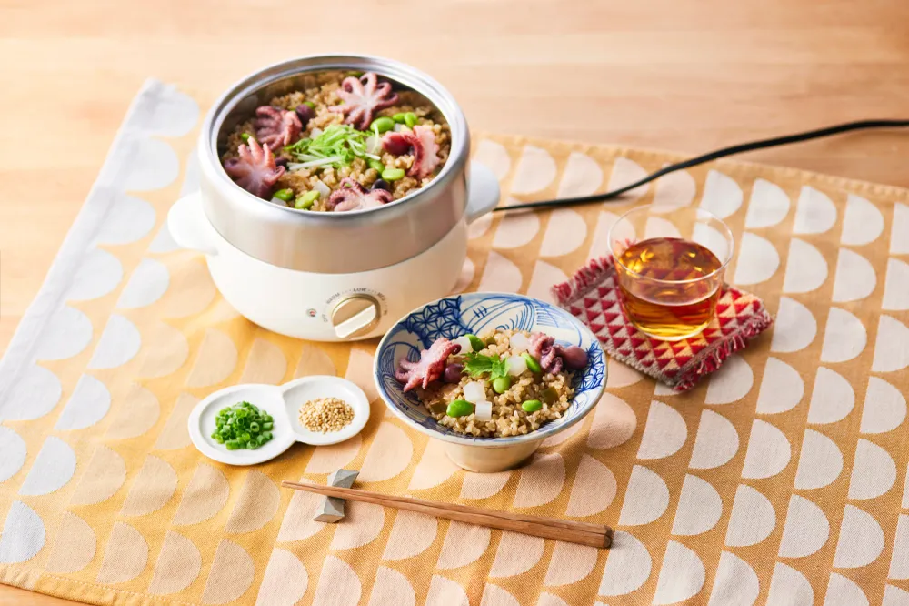 Gering Multi Grill Pot White