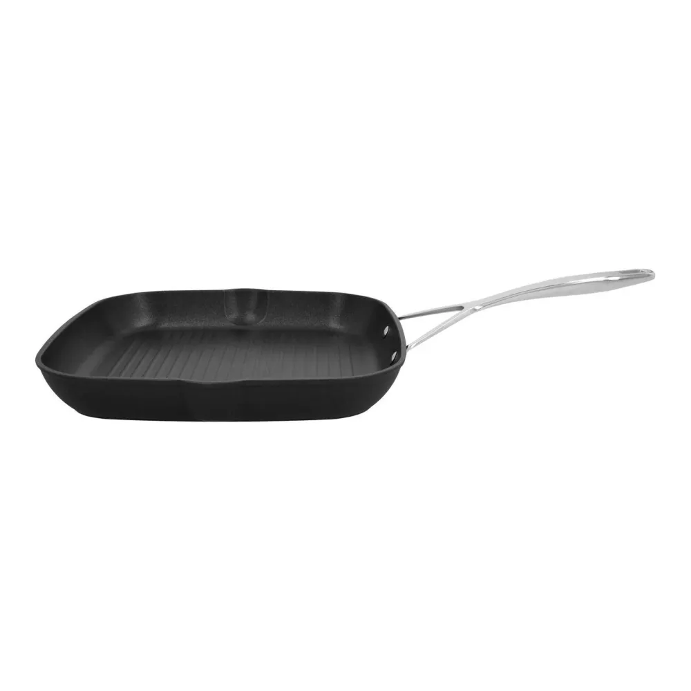 Demeyere Grillpan 'Alu Pro 5 Duraslide'