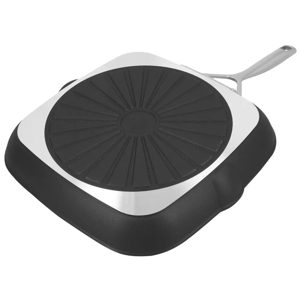 Demeyere Grillpan 'Alu Pro 5 Duraslide'