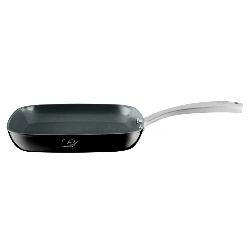 Piet BergHOFF Grillpan - Ø 26cm