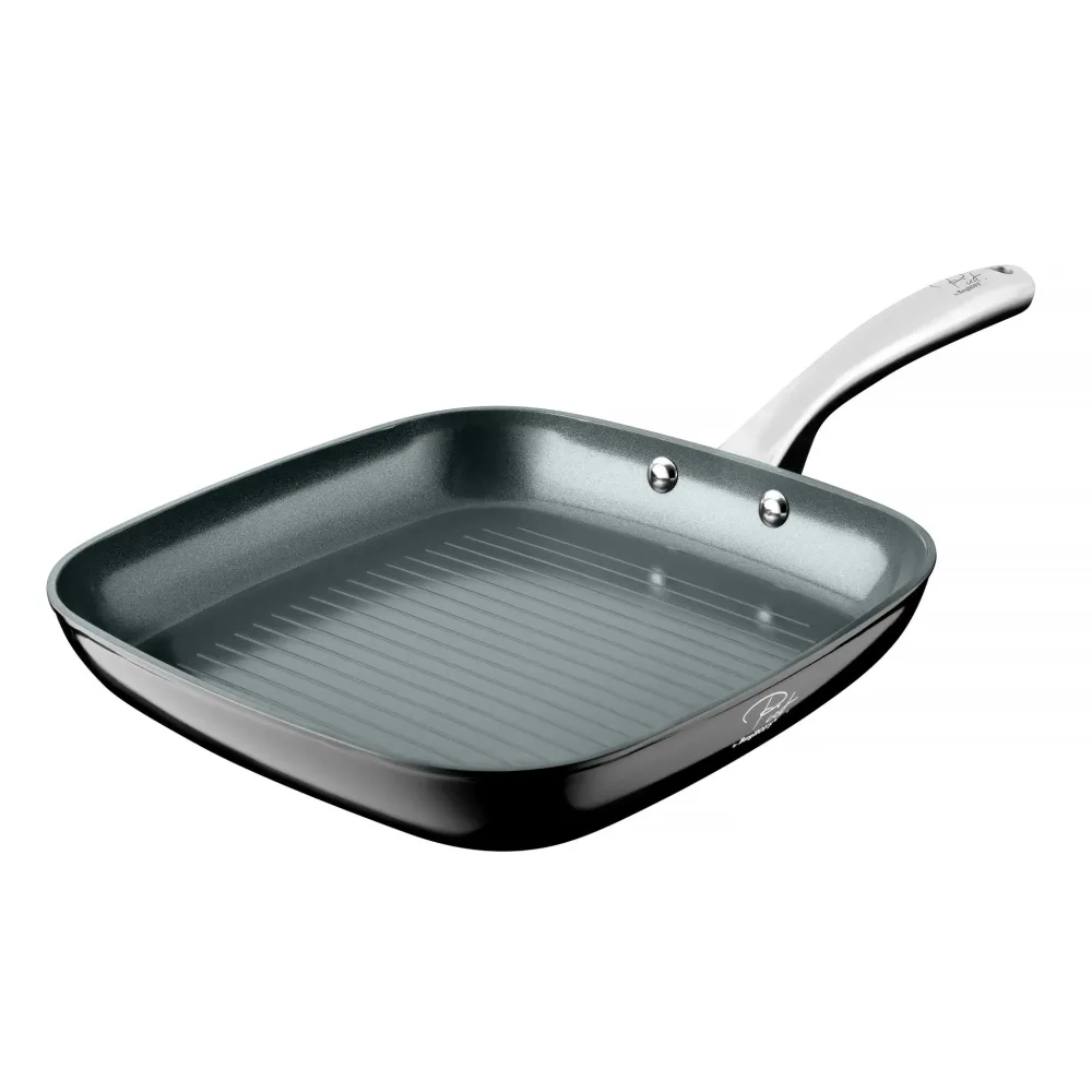 Piet BergHOFF Grillpan - Ø 26cm