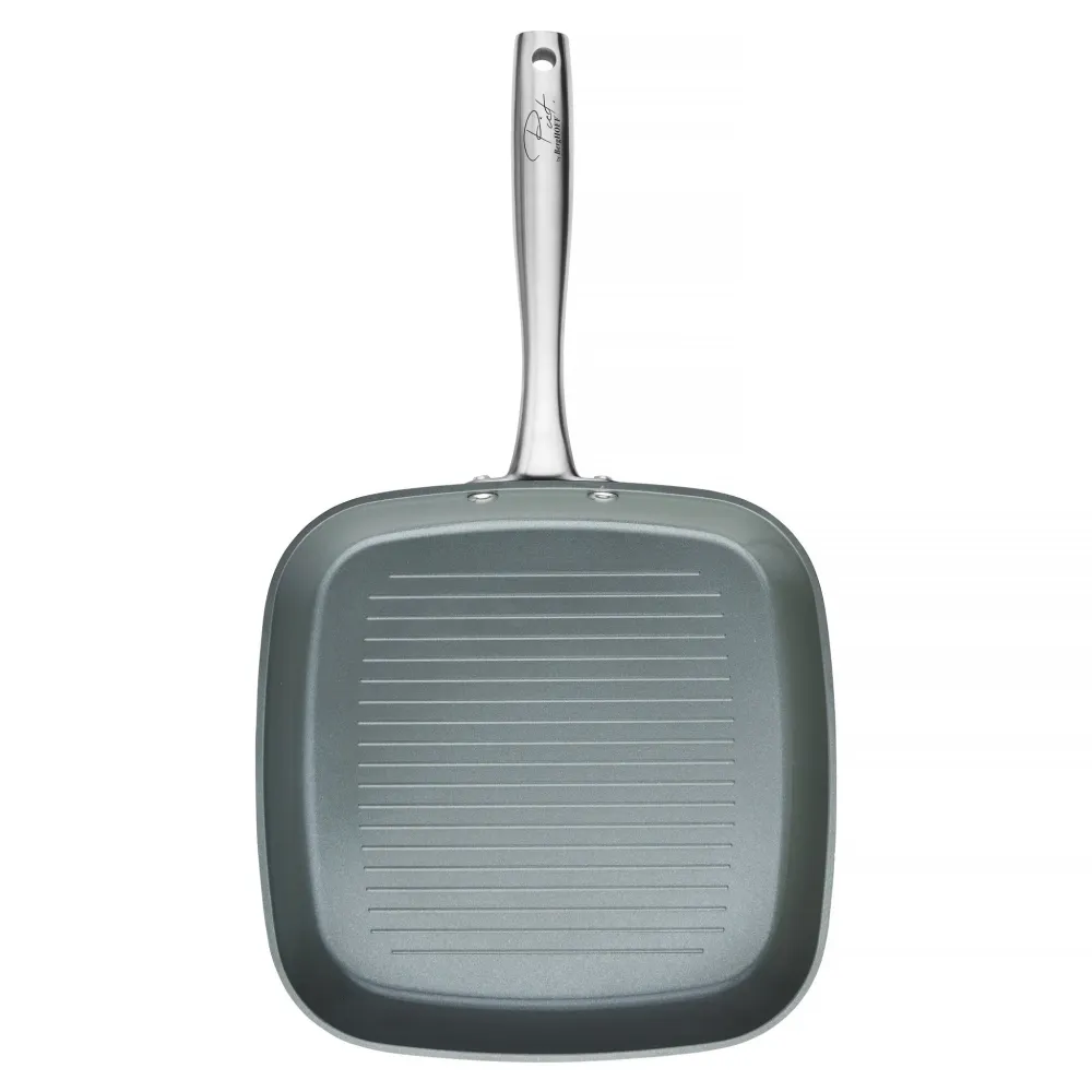 Piet BergHOFF Grillpan - Ø 26cm