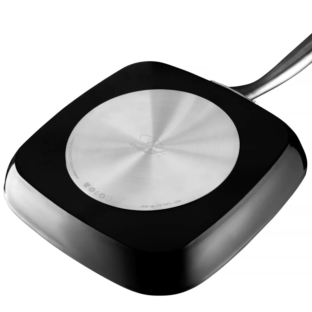 Piet BergHOFF Grillpan - Ø 26cm