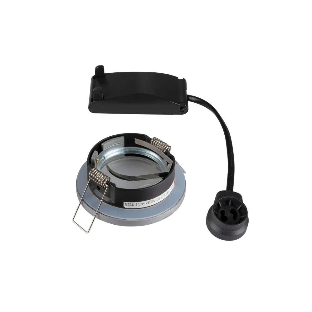 SLV Buitenlamp DOLIX OUT IP65 Grijs