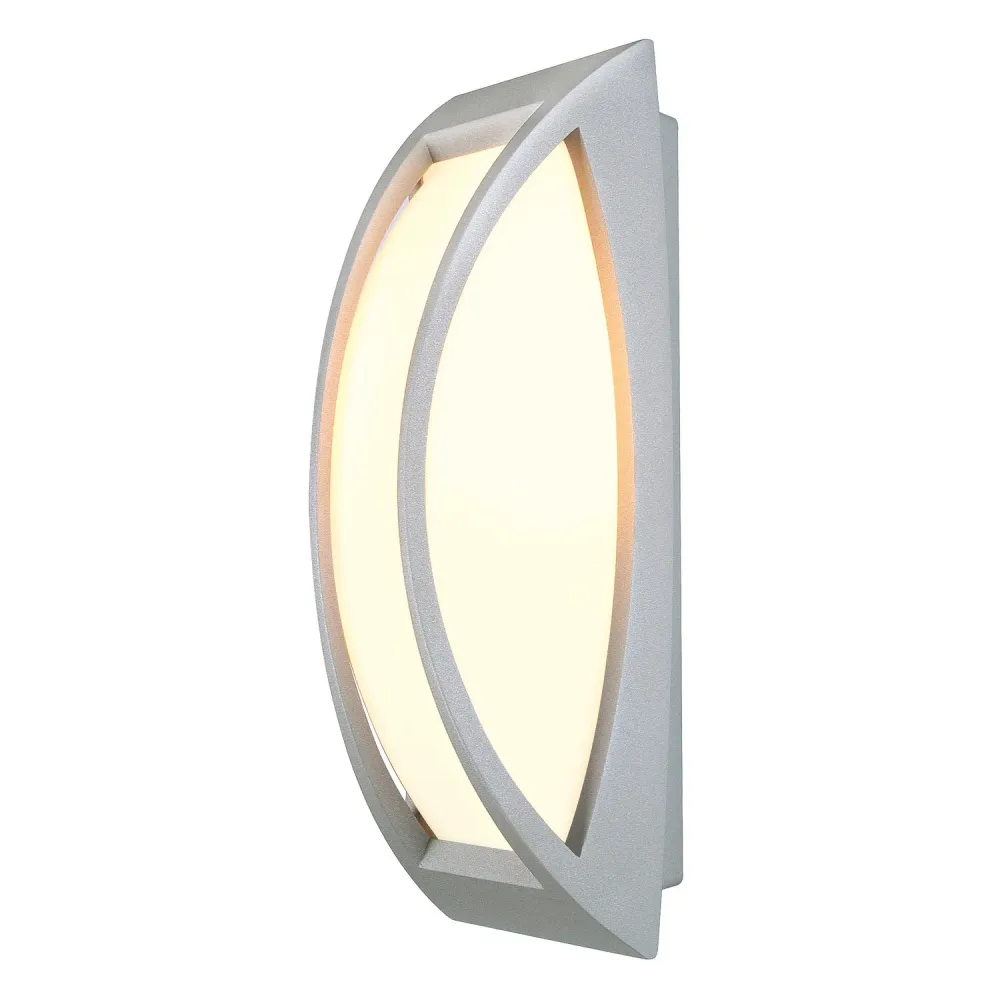 SLV Buitenlamp MERIDIAN IP54 Grijs