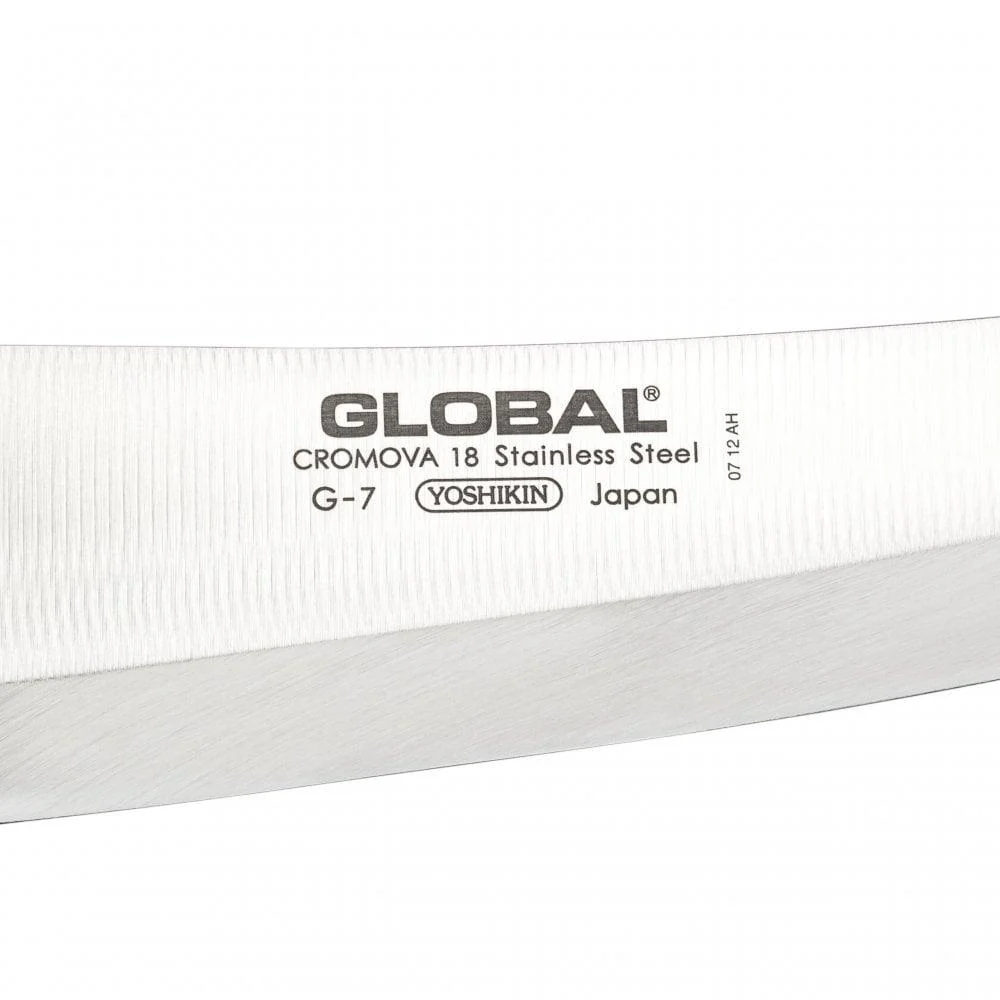 Global G-7 Oriëntaals DEBA 18cm