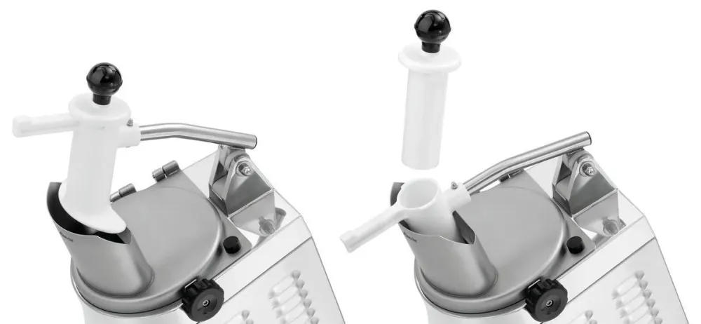 Groente-snijmachine GMS601 - BARTSCHER