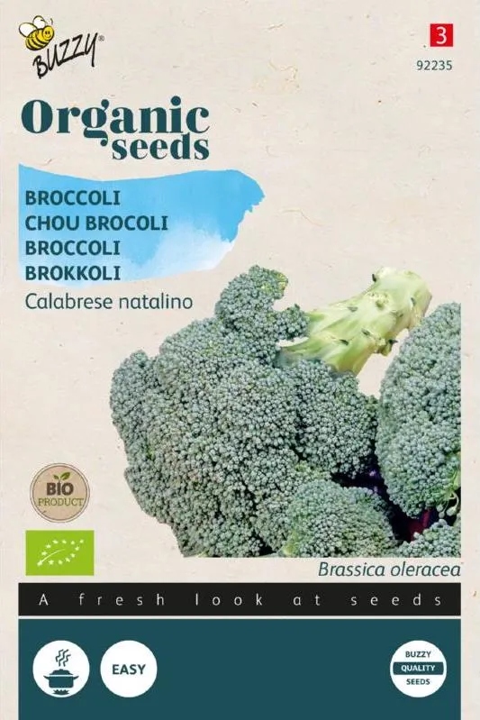 Broccoli Buzzy Organic
