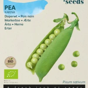 Doperwt Buzzy Organic