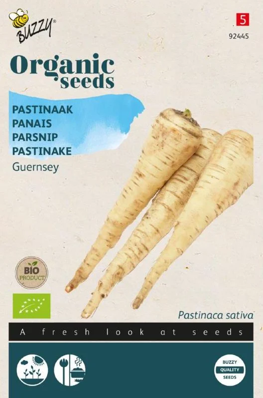 Pastinaak Buzzy Organic