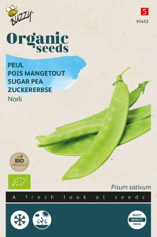 Peulen Buzzy Organic