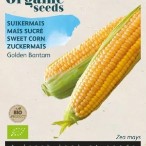 Suikermais Buzzy Organic