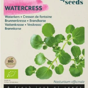 Waterkers Buzzy Organic
