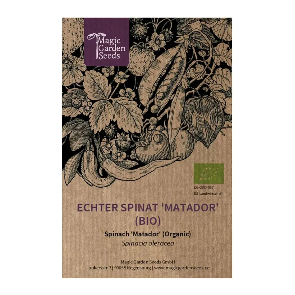 Spinazie Matador Magic Garden