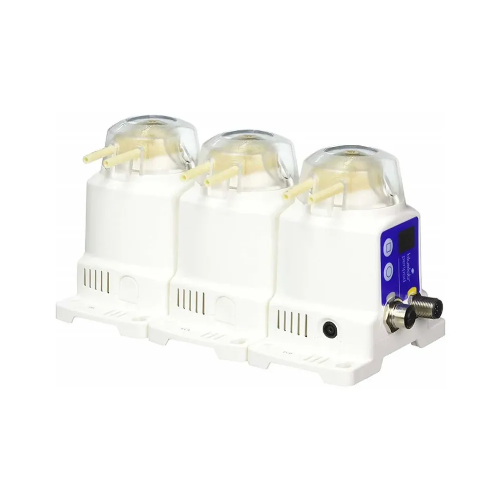Bluelab PeriPod M3 – Automatische Doseringspomp (120 ml/min per pomp)